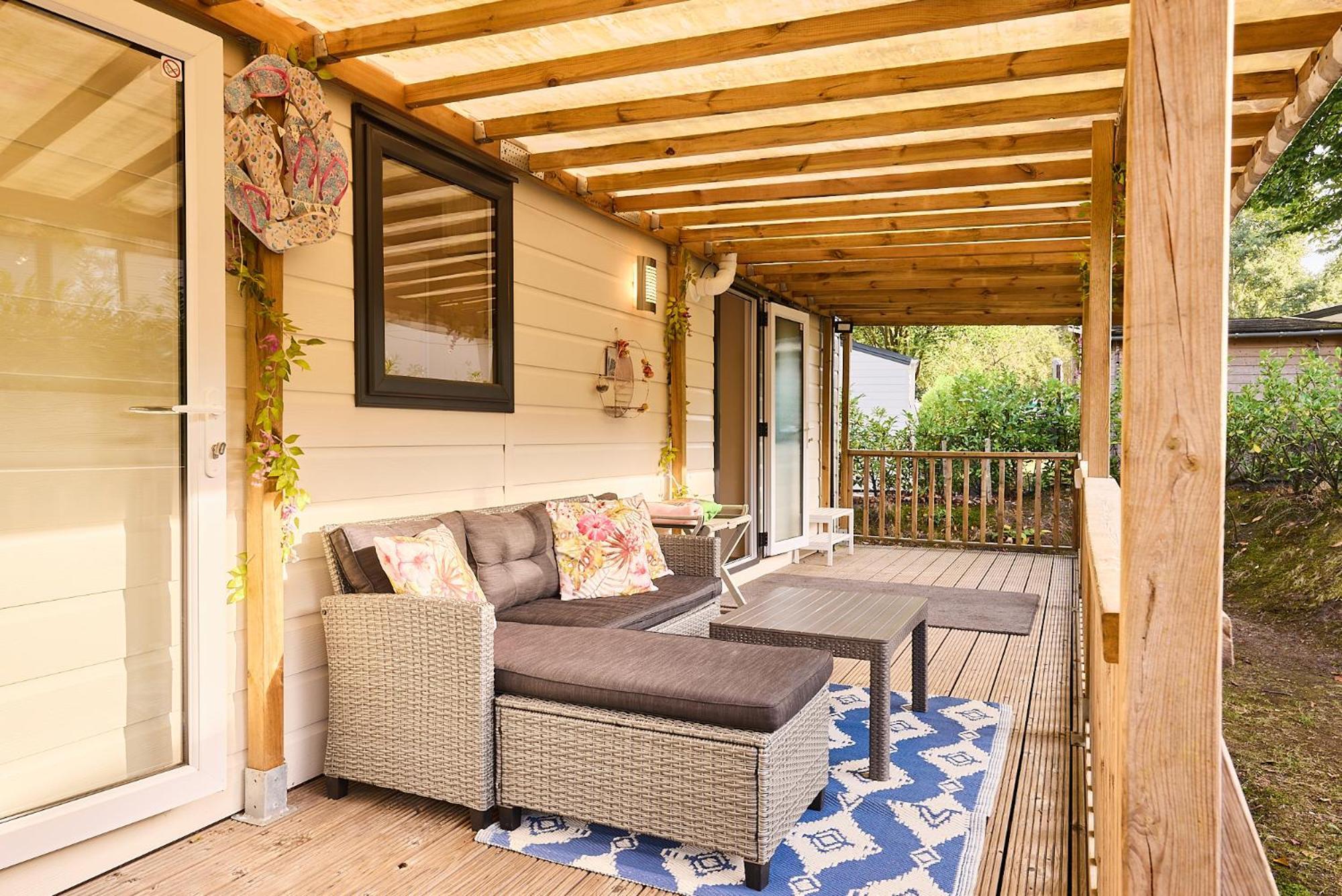 Chalet Huisje Bella Op De Veluwe Max 2 Volwassene 贝克贝亨 外观 照片